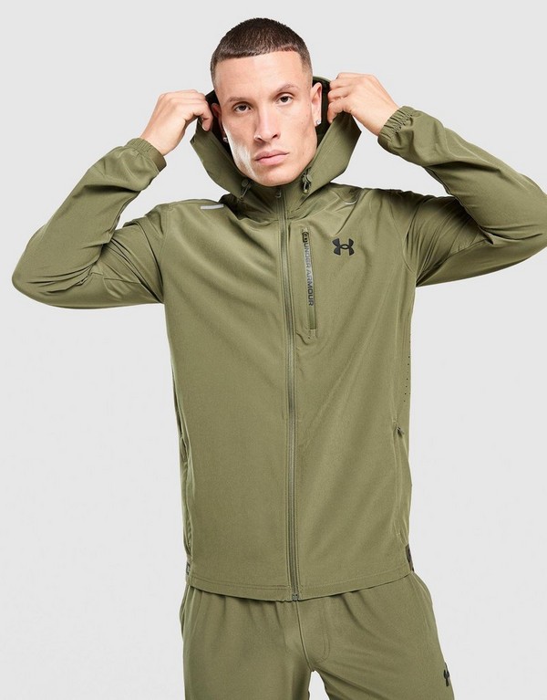 Under Armour Bluza Z Kapturem Ua Vanish Jkt