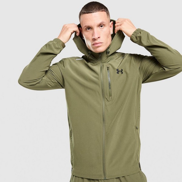 UNDER ARMOUR BLUZA Z KAPTUREM UA VANISH JKT