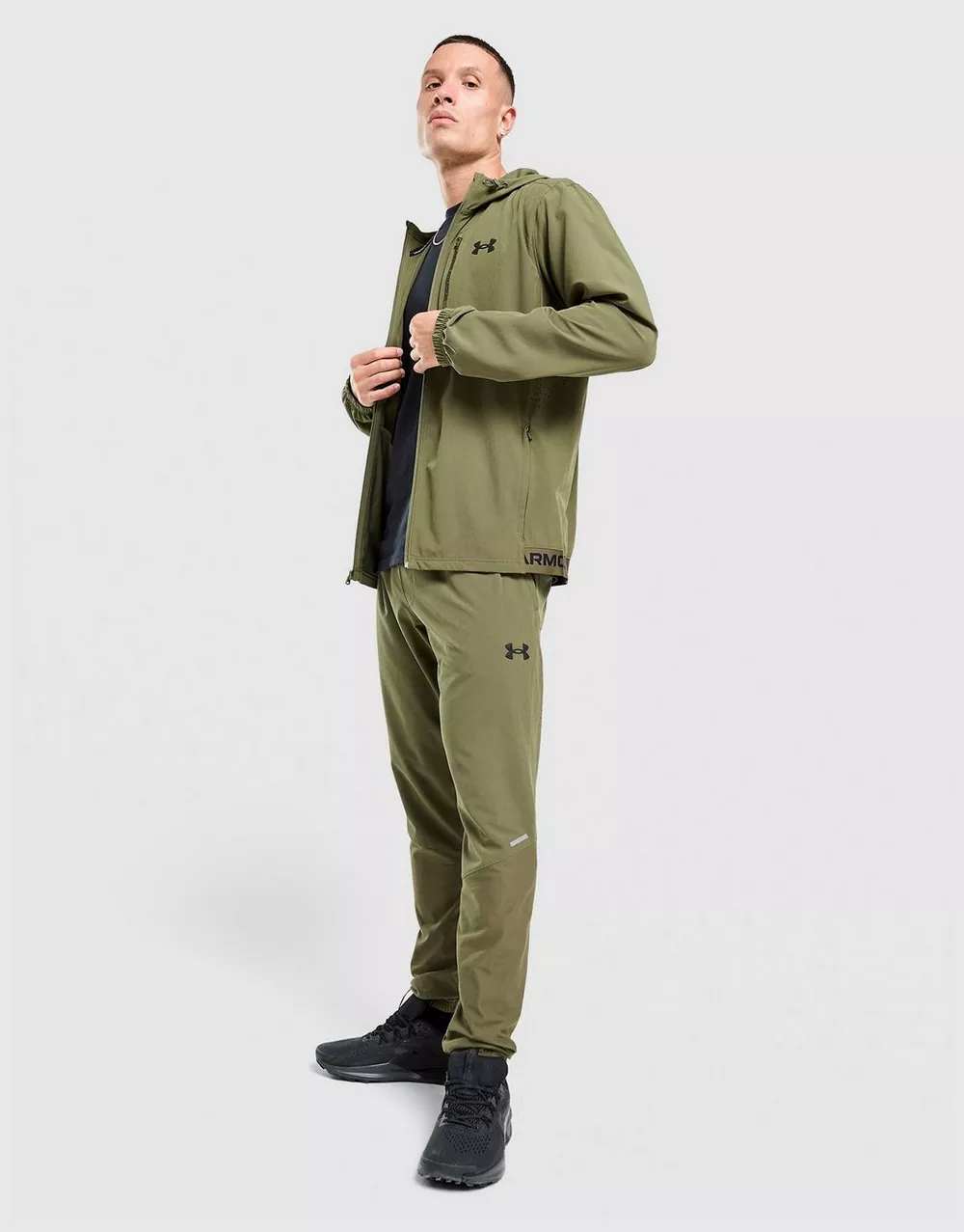 UNDER ARMOUR ШТАНИ UA VANISH PANTS, фото 1 з 6