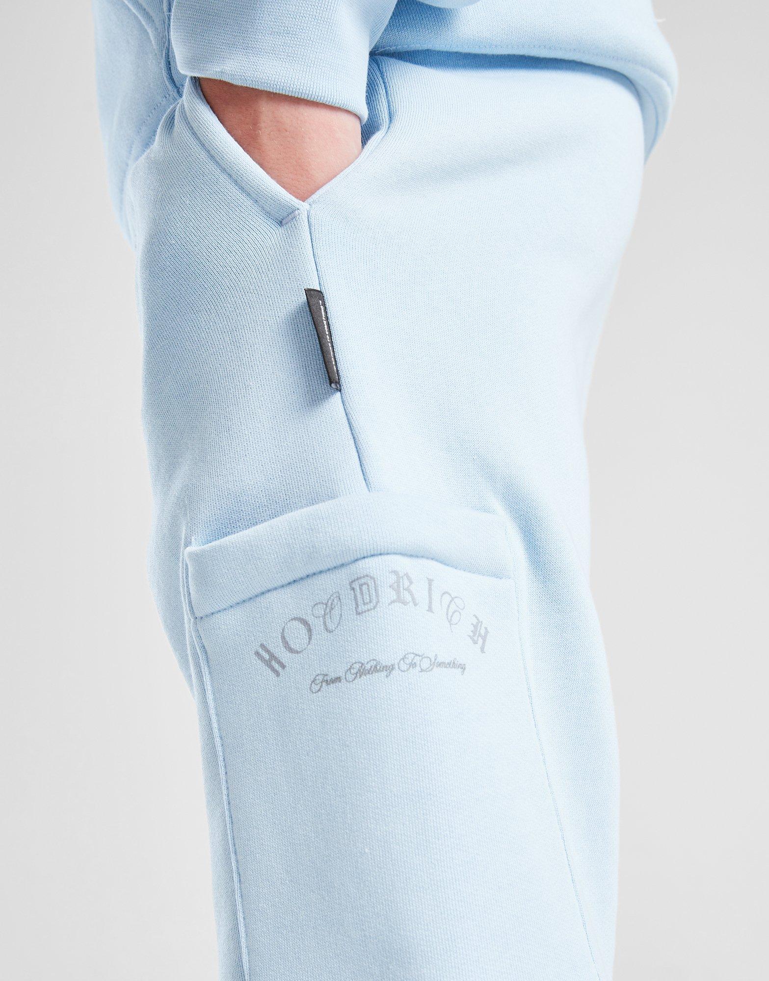 Pantaloni pentru copii HOODRICH PANTALONI  HEAT PNT HJ-0325-0197 Albastru