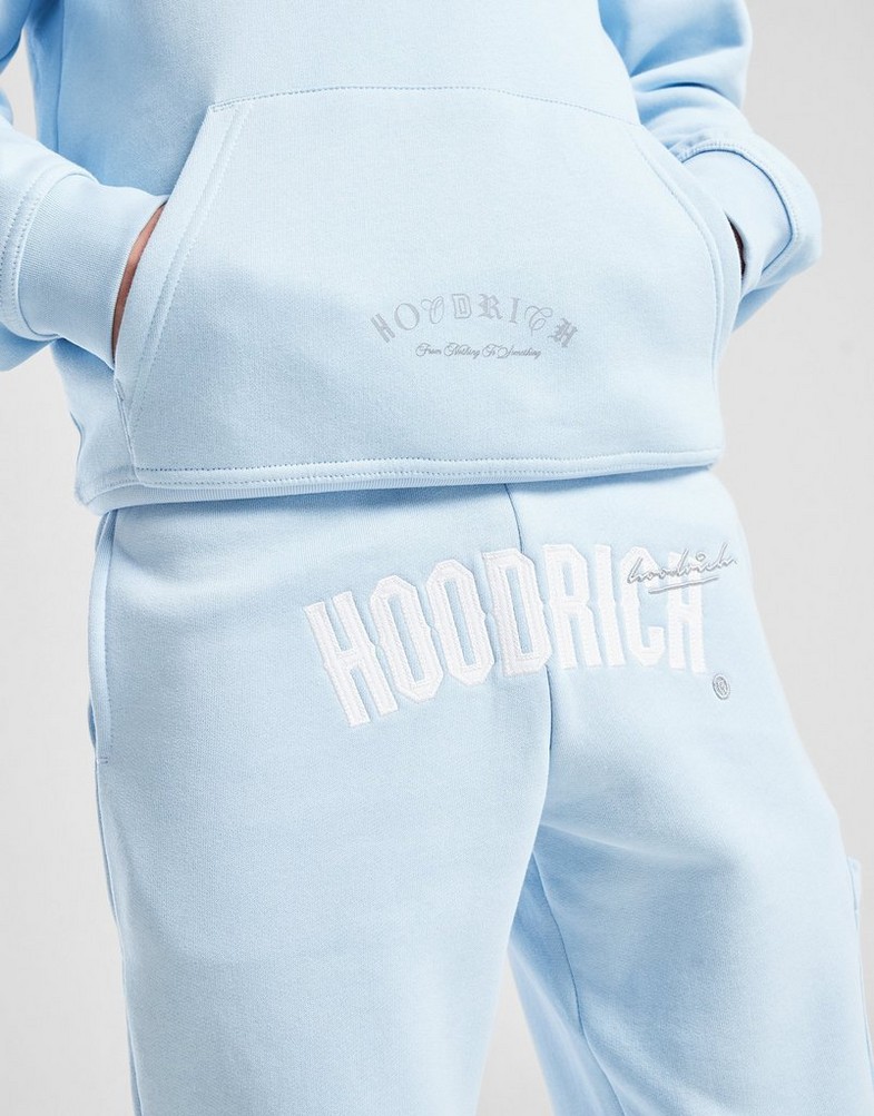 Detské nohavice HOODRICH NOHAVICE  HEAT PNT HJ-0325-0197 Modrá