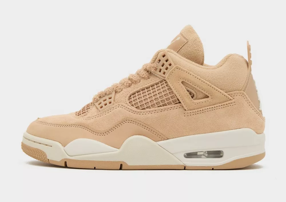 JORDAN WMNS AIR 4 RETRO, фото 1 з 6
