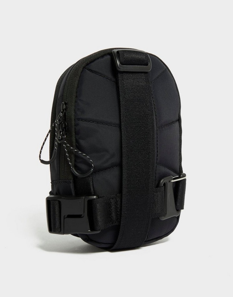 Dámska taška NIKE TAŠKA NK NSW COMMUTE CROSSBODY FZ6133-011 Biela
