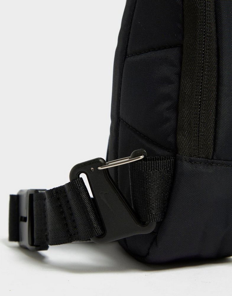 Dámska taška NIKE TAŠKA NK NSW COMMUTE CROSSBODY FZ6133-011 Biela