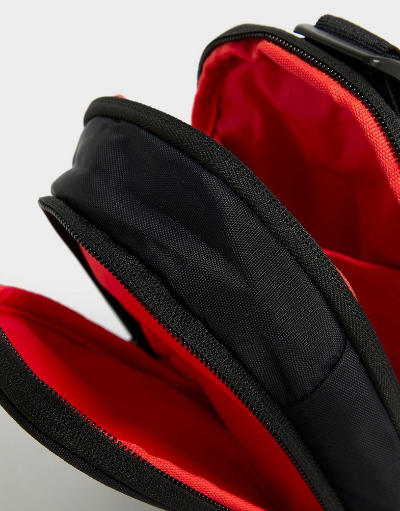 Dámska taška NIKE TAŠKA NK NSW COMMUTE CROSSBODY FZ6133-011 Biela