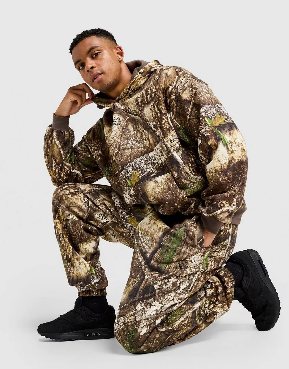 JORDAN ШТАНИ M J BRK FLC PANT RLT, фото 1 з 5