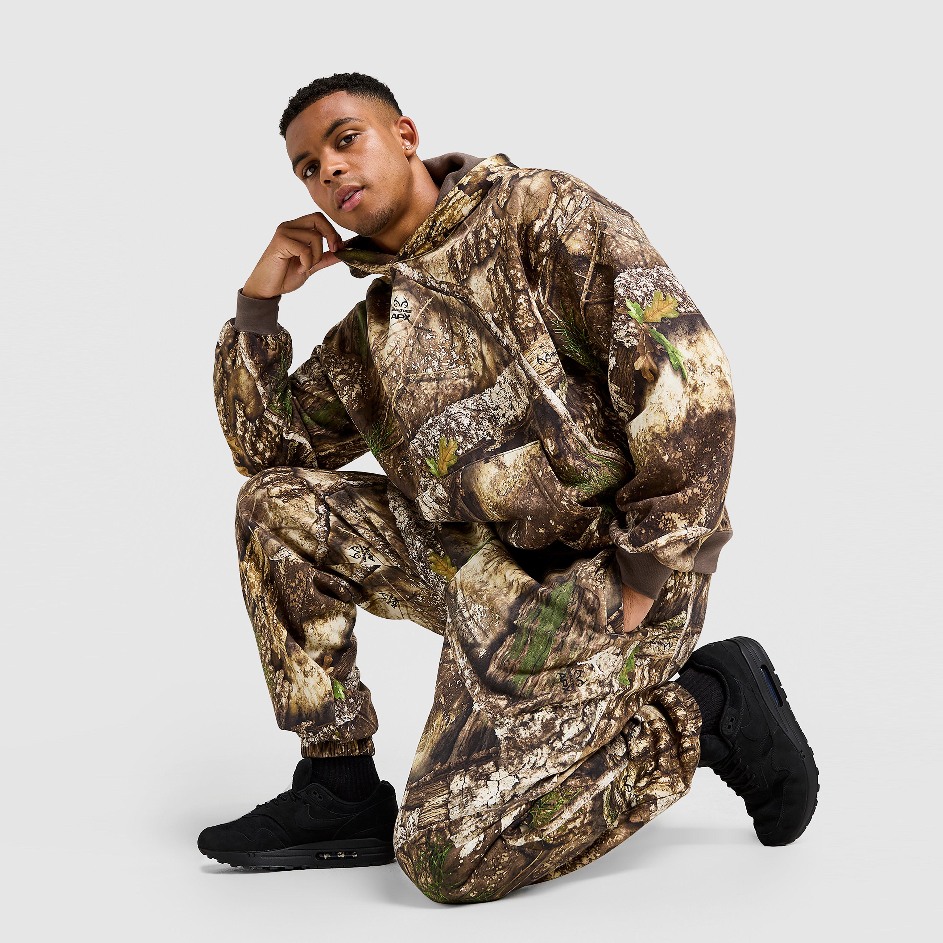 Férfi melegítőnadrág és jogger JORDAN NADRÁG M J BRK FLC PANT RLT