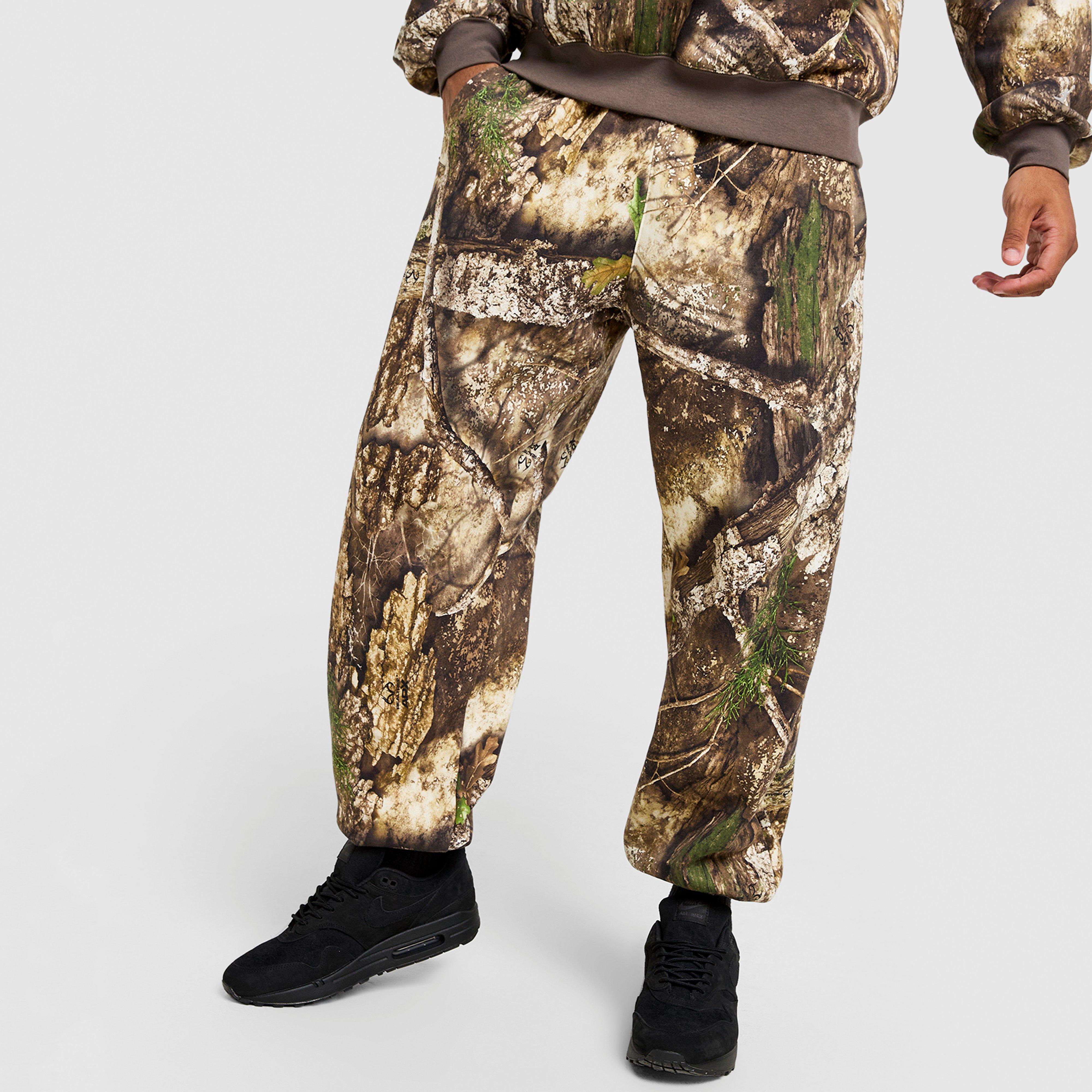 Férfi melegítőnadrág és jogger JORDAN NADRÁG M J BRK FLC PANT RLT