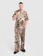 JORDAN T-SHIRT M J BRK RLT AOP SS CREW