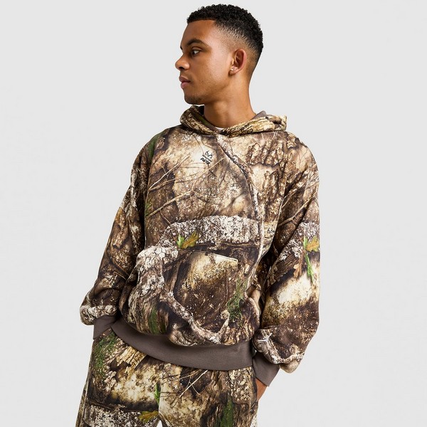 JORDAN BLUZA Z KAPTUREM M J BRK FLC PO RLT