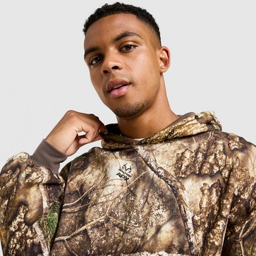 Pánska mikina JORDAN MIKINA S KAPUCŇOU M J BRK FLC PO RLT