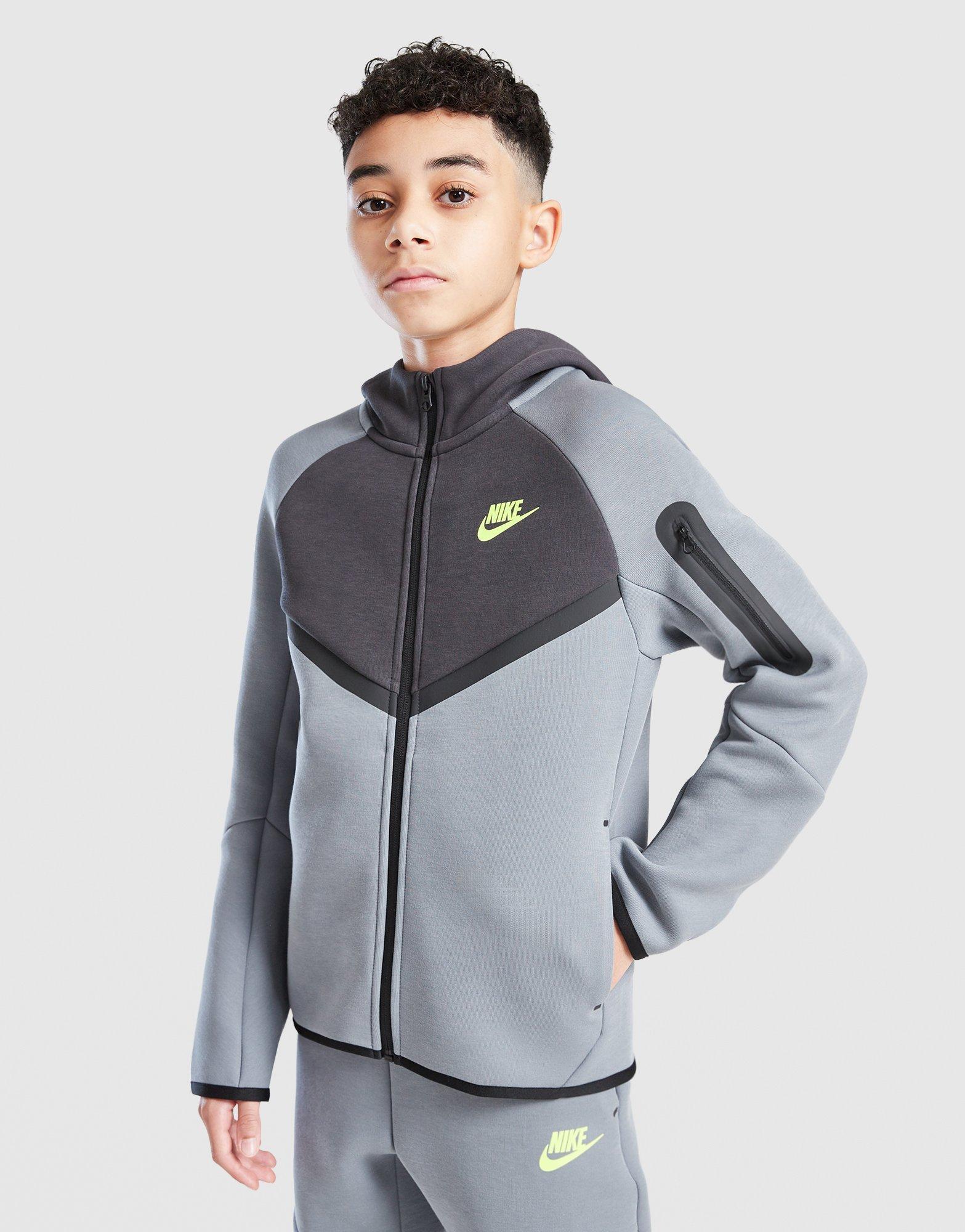 Nike Mikina S Kapucňou B Nsw Tech Fleece