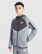 NIKE КОФТА З КАПЮШОНОМ B NSW TCH FLC FZ - PD