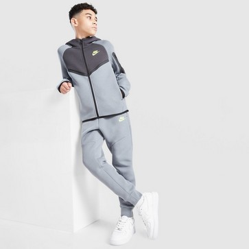 Дитячі штани NIKE ШТАНИ B NSW TCH FLC JGGR - PD