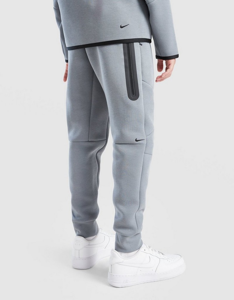 Дитячі штани NIKE ШТАНИ B NSW TCH FLC JGGR - PD HV5869-060 Сірий