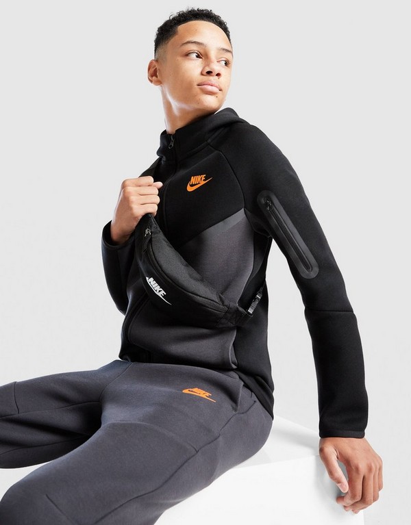 Nike Mikina Rozepínací Z Kapturem B Nsw Tech Fleece
