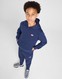 NIKE MIKINA S KAPUCŇOU K NSW CLUB FLC HDY LBR