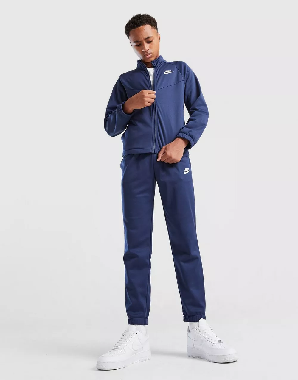 NIKE КОМПЛЕКТ K NSW DF TRACKSUIT PK FZ, фото 1 з 6