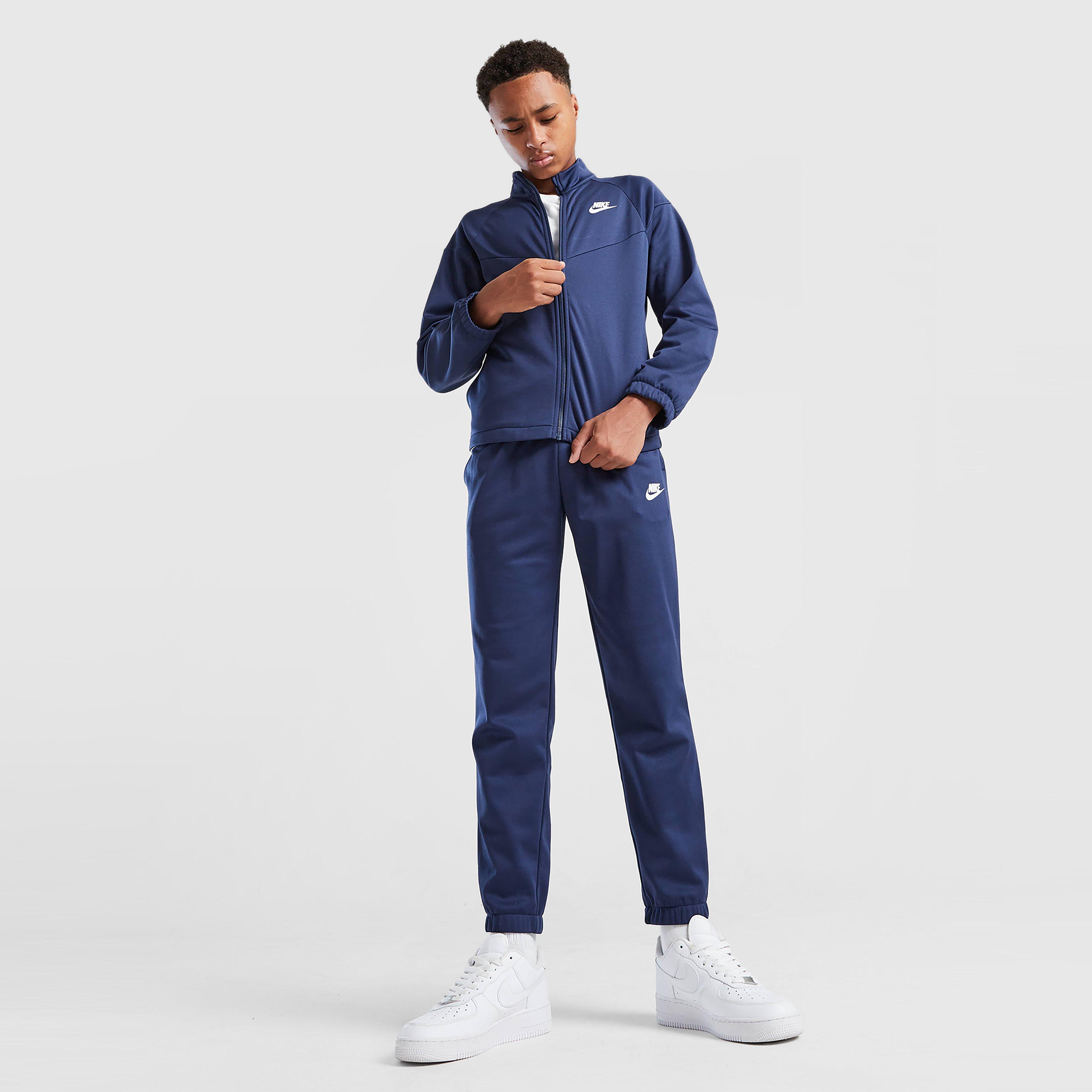 Trening pentru copii NIKE SET K NSW DF TRACKSUIT PK FZ