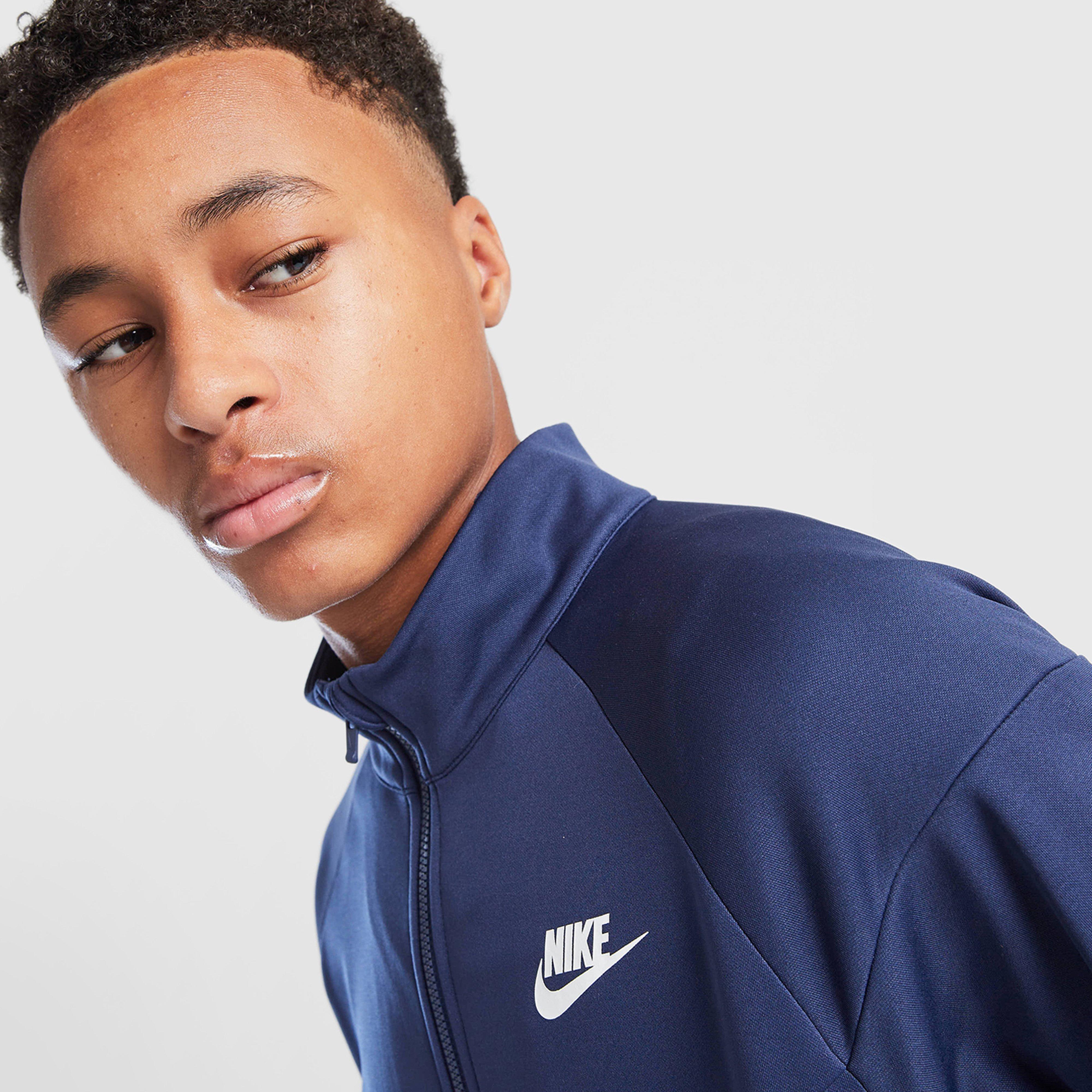 Trening pentru copii NIKE SET K NSW DF TRACKSUIT PK FZ