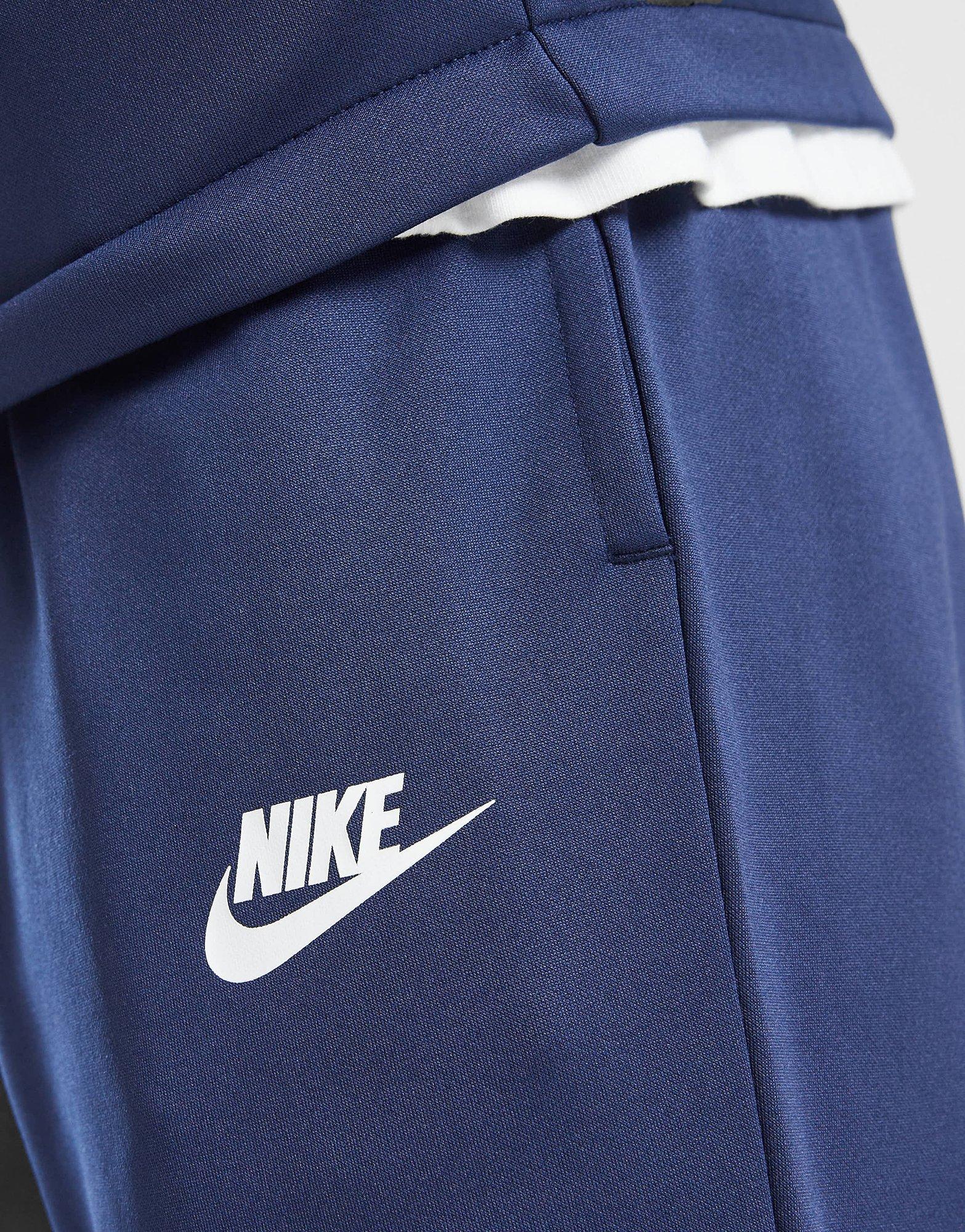 Дитячі спортивні костюми NIKE КОМПЛЕКТ K NSW DF TRACKSUIT PK FZ HQ9315-410 Темно-синій