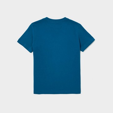 Detské tričko NIKE TRIČKO K NSW TEE EMB FUTURA LBR