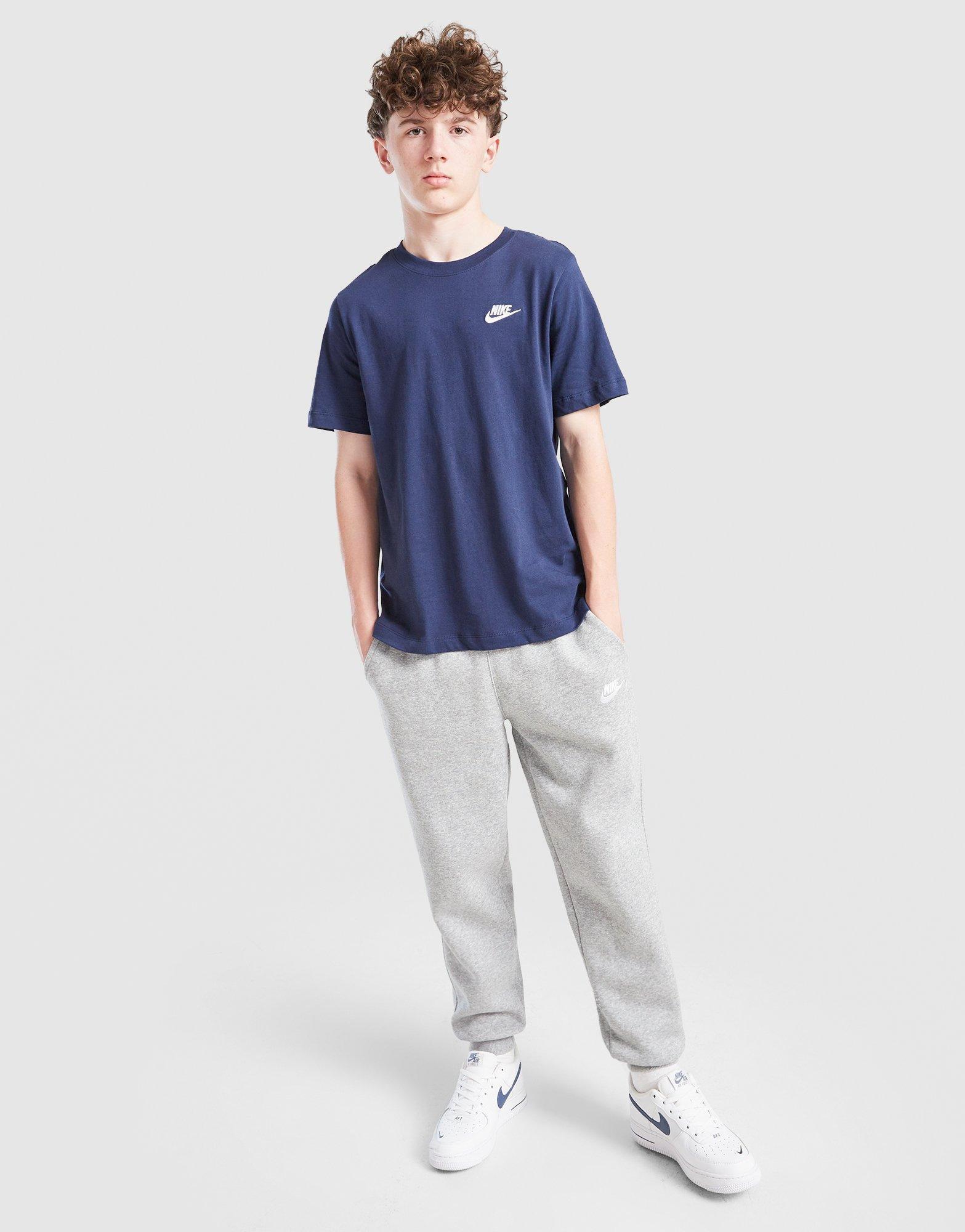 Nike T-Shirt K Nsw Tee Emb Futura Lbr