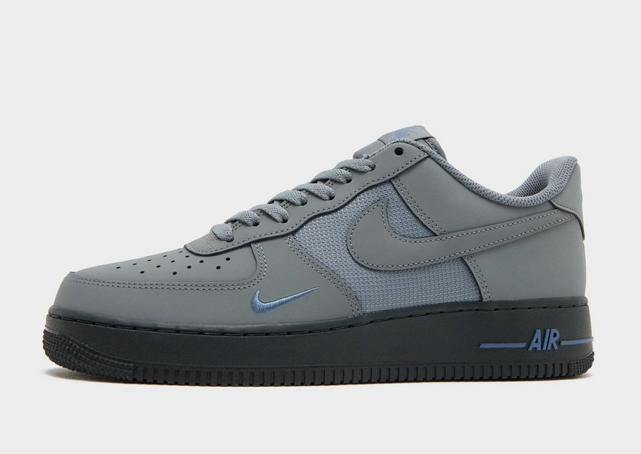 Adidași pentru bărbați NIKE AIR FORCE 1 '07 LV8 JD IM6002-084 Gri