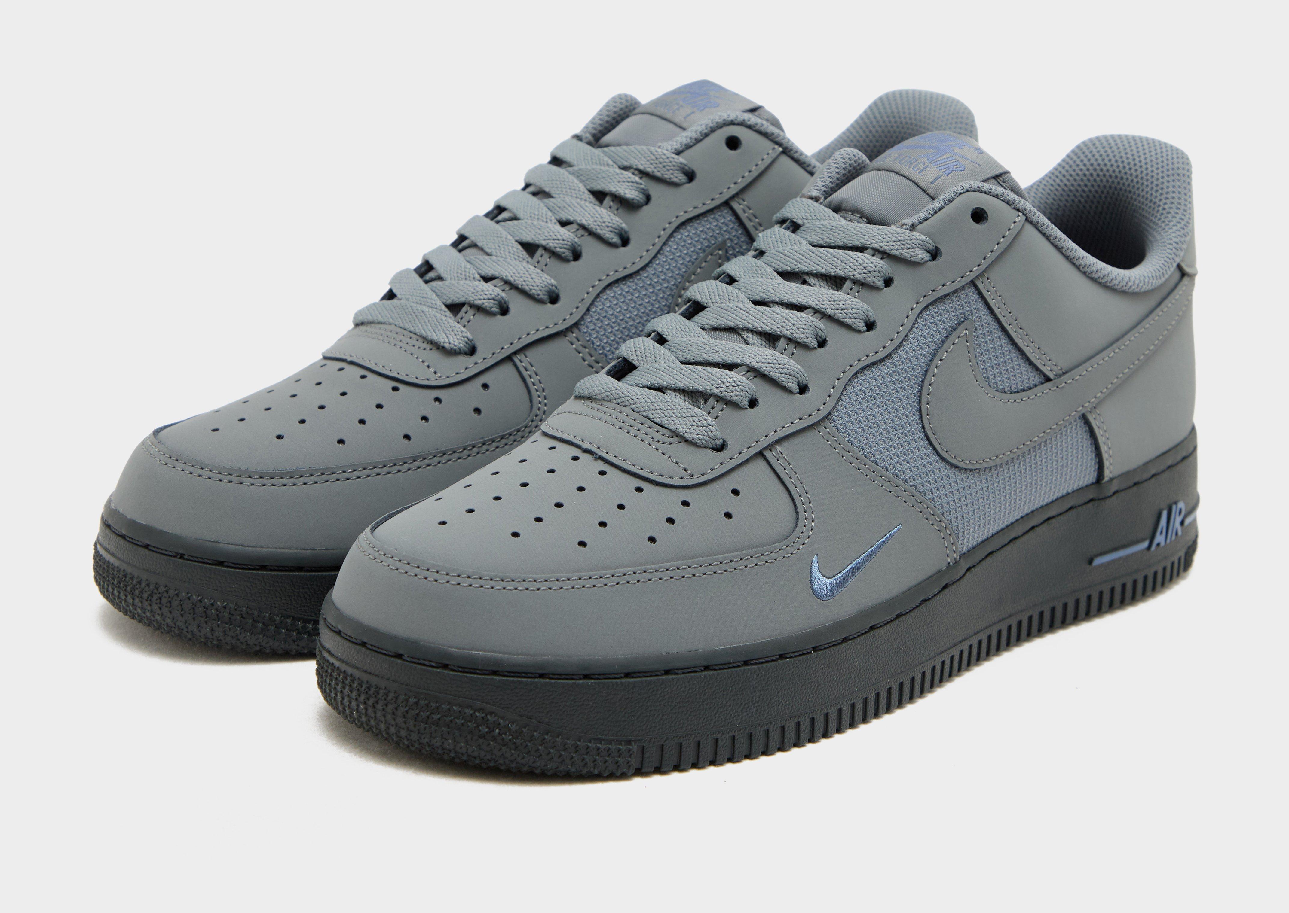 Pánske tenisky NIKE AIR FORCE 1 '07 LV8 JD IM6002-084 Sivá