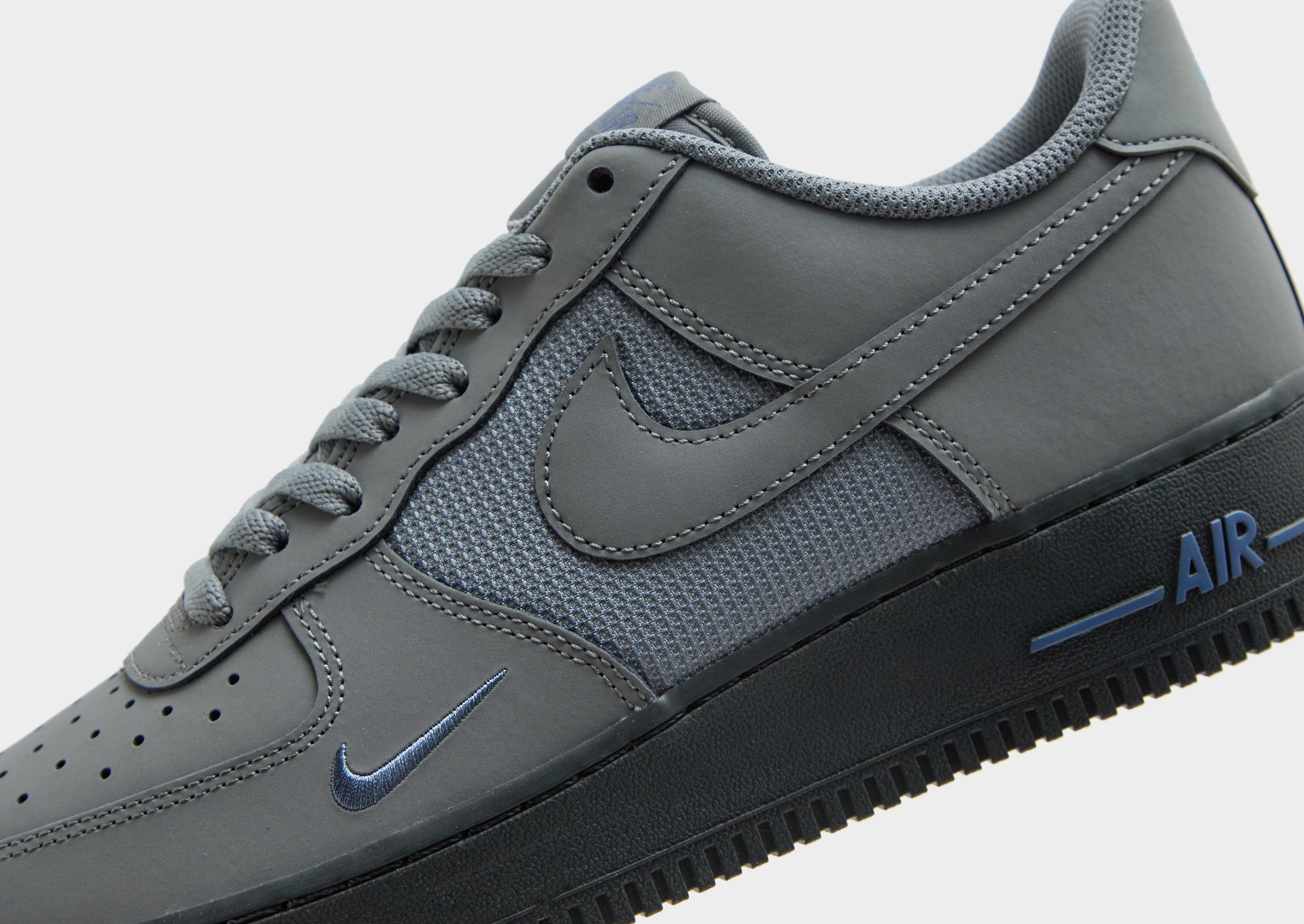 Pánske tenisky NIKE AIR FORCE 1 '07 LV8 JD IM6002-084 Sivá