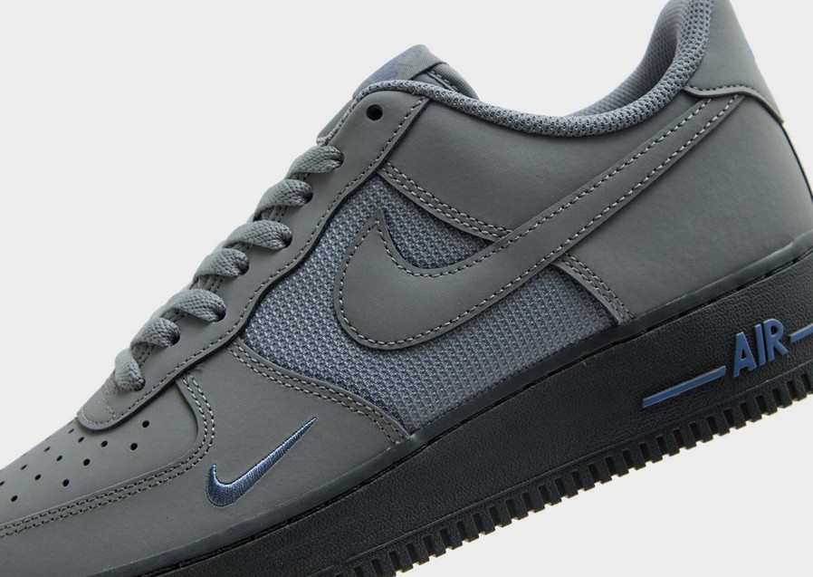 Adidași pentru bărbați NIKE AIR FORCE 1 '07 LV8 JD IM6002-084 Gri