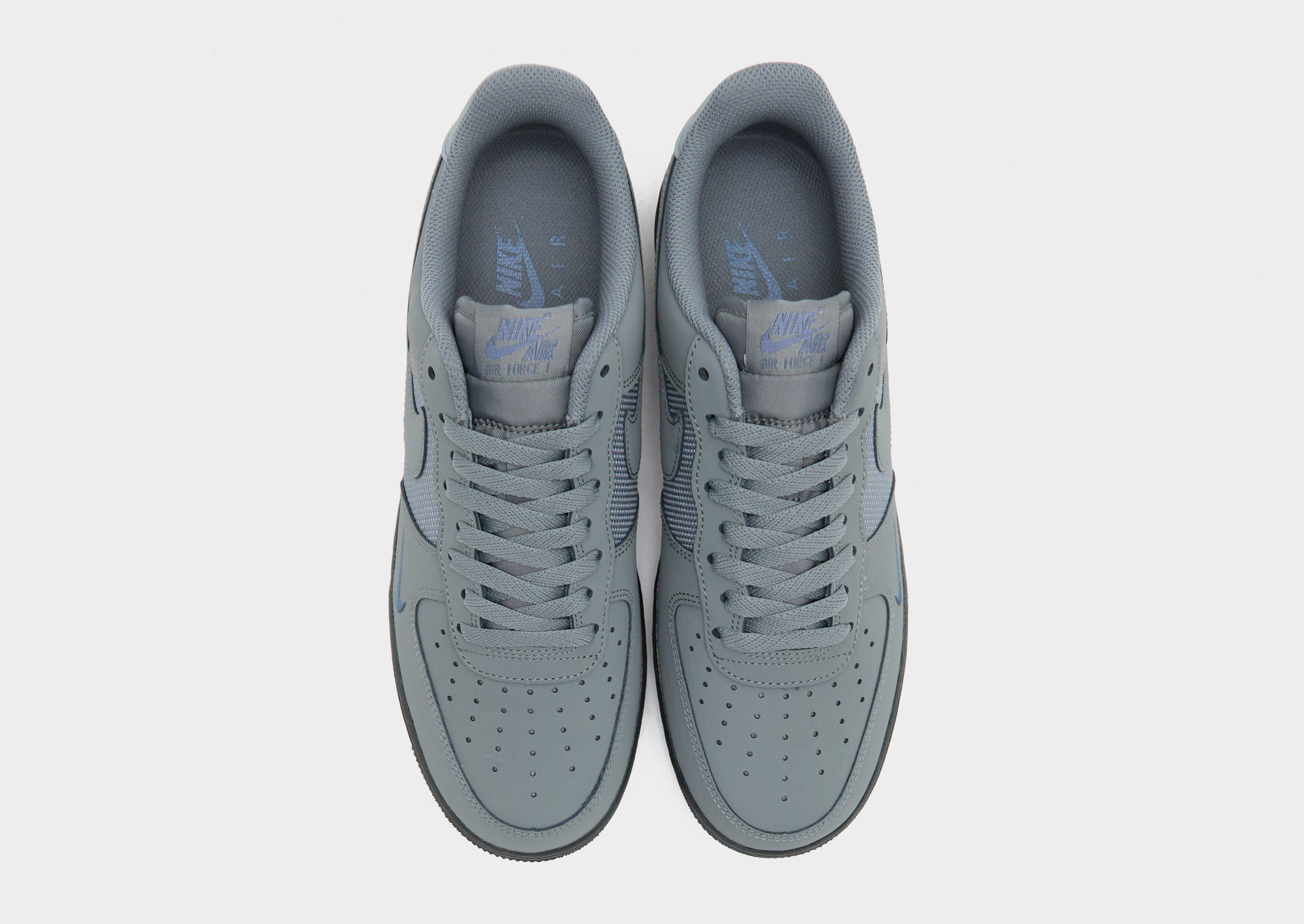 Pánske tenisky NIKE AIR FORCE 1 '07 LV8 JD IM6002-084 Sivá