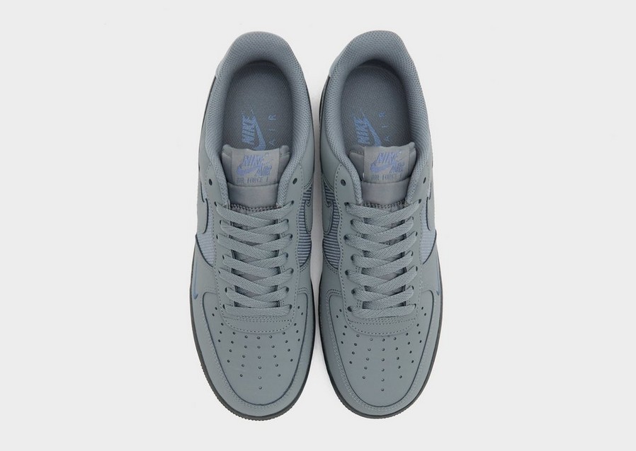 Adidași pentru bărbați NIKE AIR FORCE 1 '07 LV8 JD IM6002-084 Gri