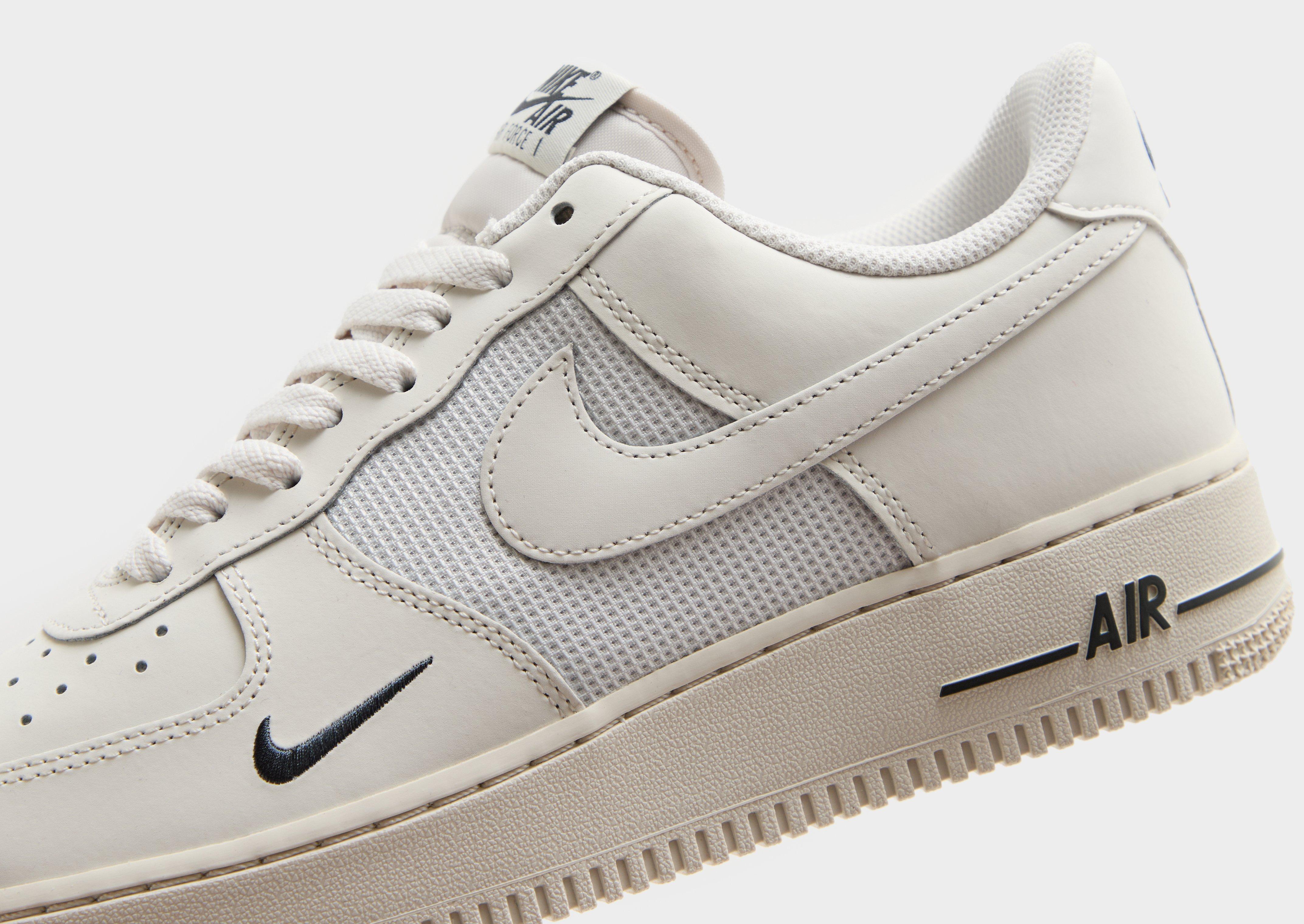 Мъжки маратонки NIKE AIR FORCE 1 '07 LV8 JD IM6002-030 Бежов