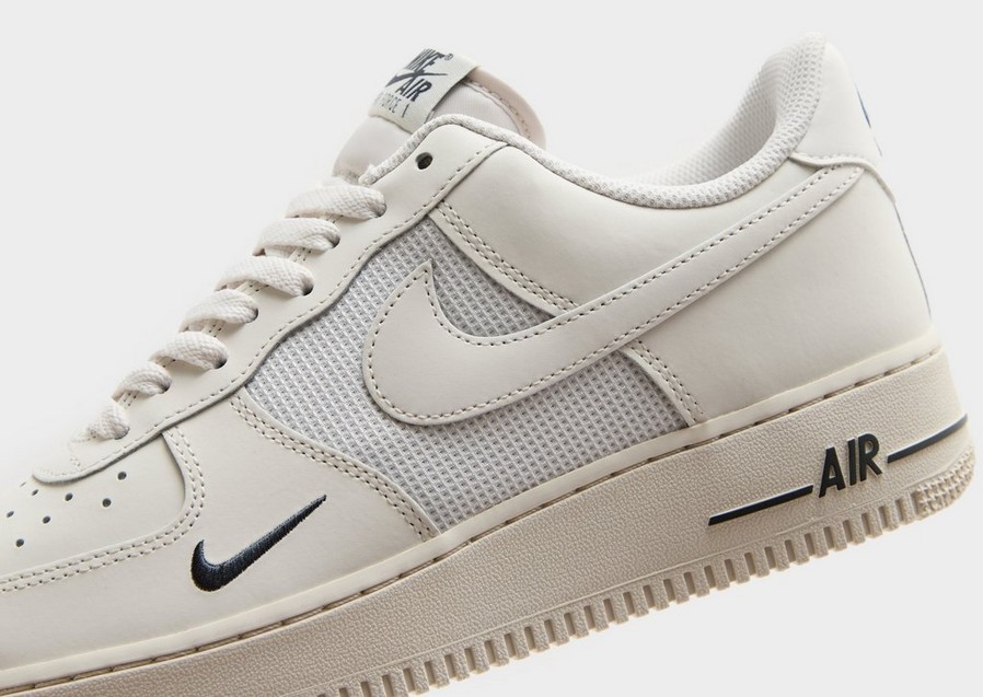 Adidași pentru bărbați NIKE AIR FORCE 1 '07 LV8 JD IM6002-030 Bej