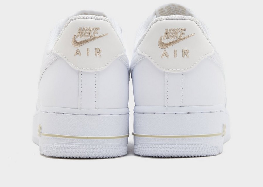 Adidași pentru bărbați NIKE AIR FORCE 1 '07 LV8 JD L IO1283-100 Alb