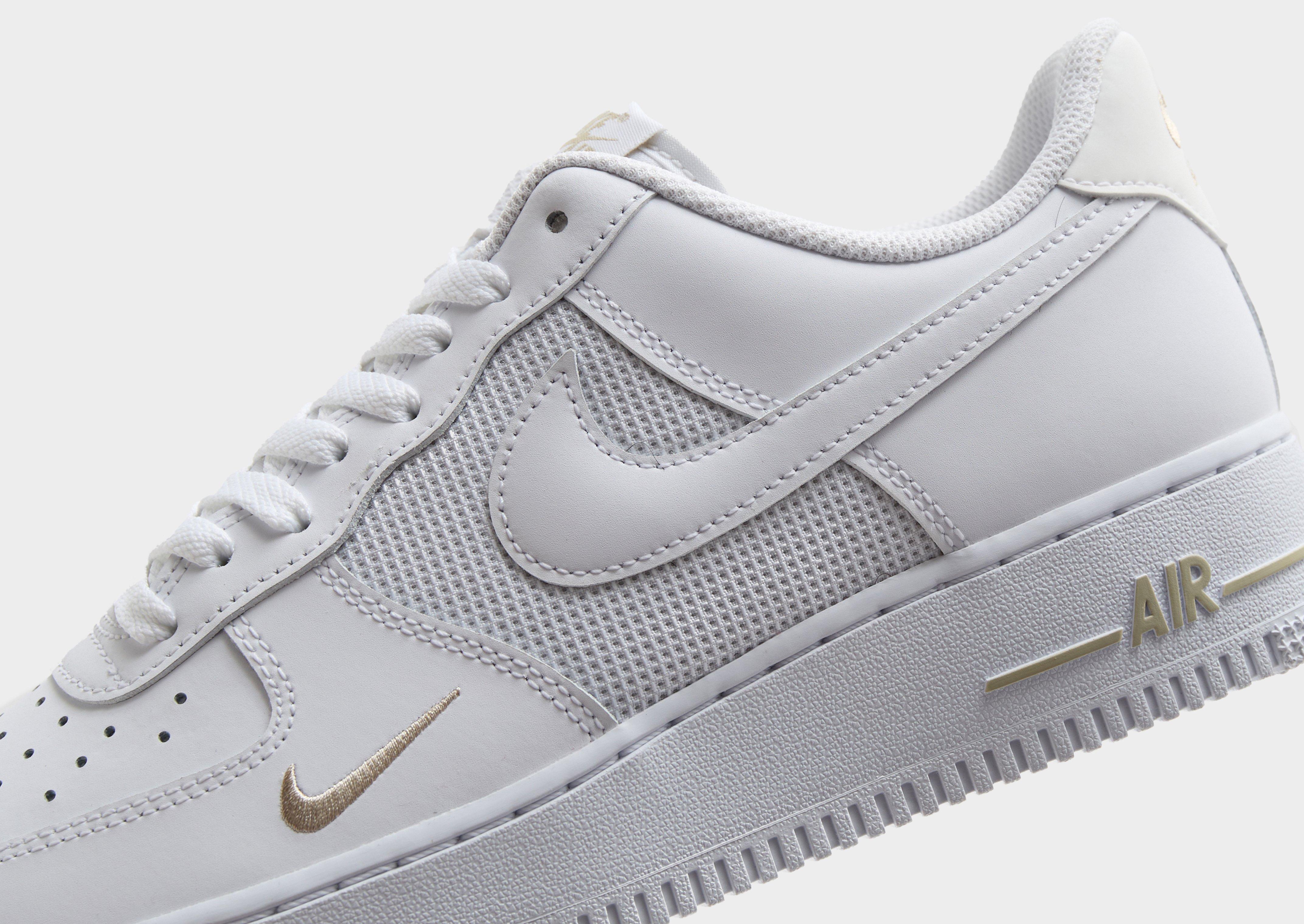 Pánske tenisky NIKE AIR FORCE 1 '07 LV8 JD L IO1283-100 Biela