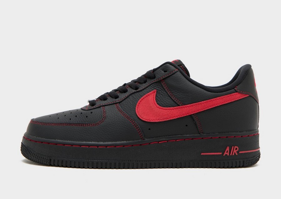 Adidași pentru bărbați NIKE AIR FORCE 1 '07 LV8 ESS+ HQ2037-005 Negru