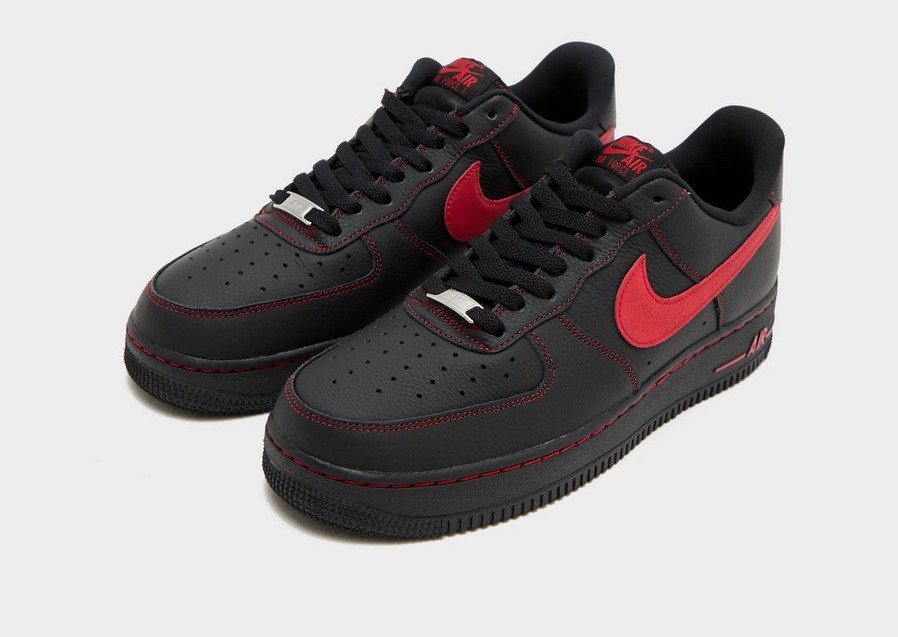 Adidași pentru bărbați NIKE AIR FORCE 1 '07 LV8 ESS+ HQ2037-005 Negru