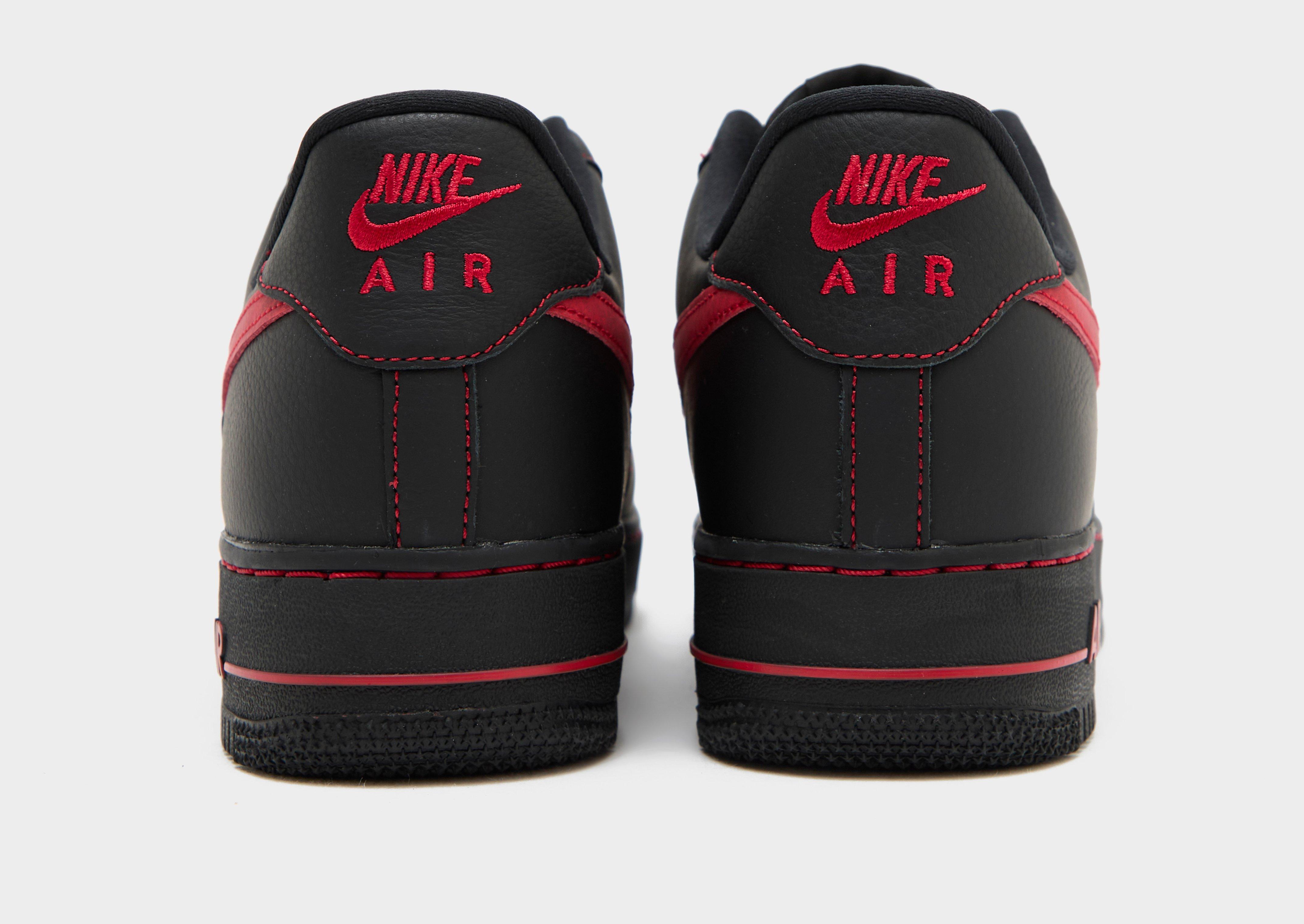 Pánske tenisky NIKE AIR FORCE 1 '07 LV8 ESS+ HQ2037-005 Čierna