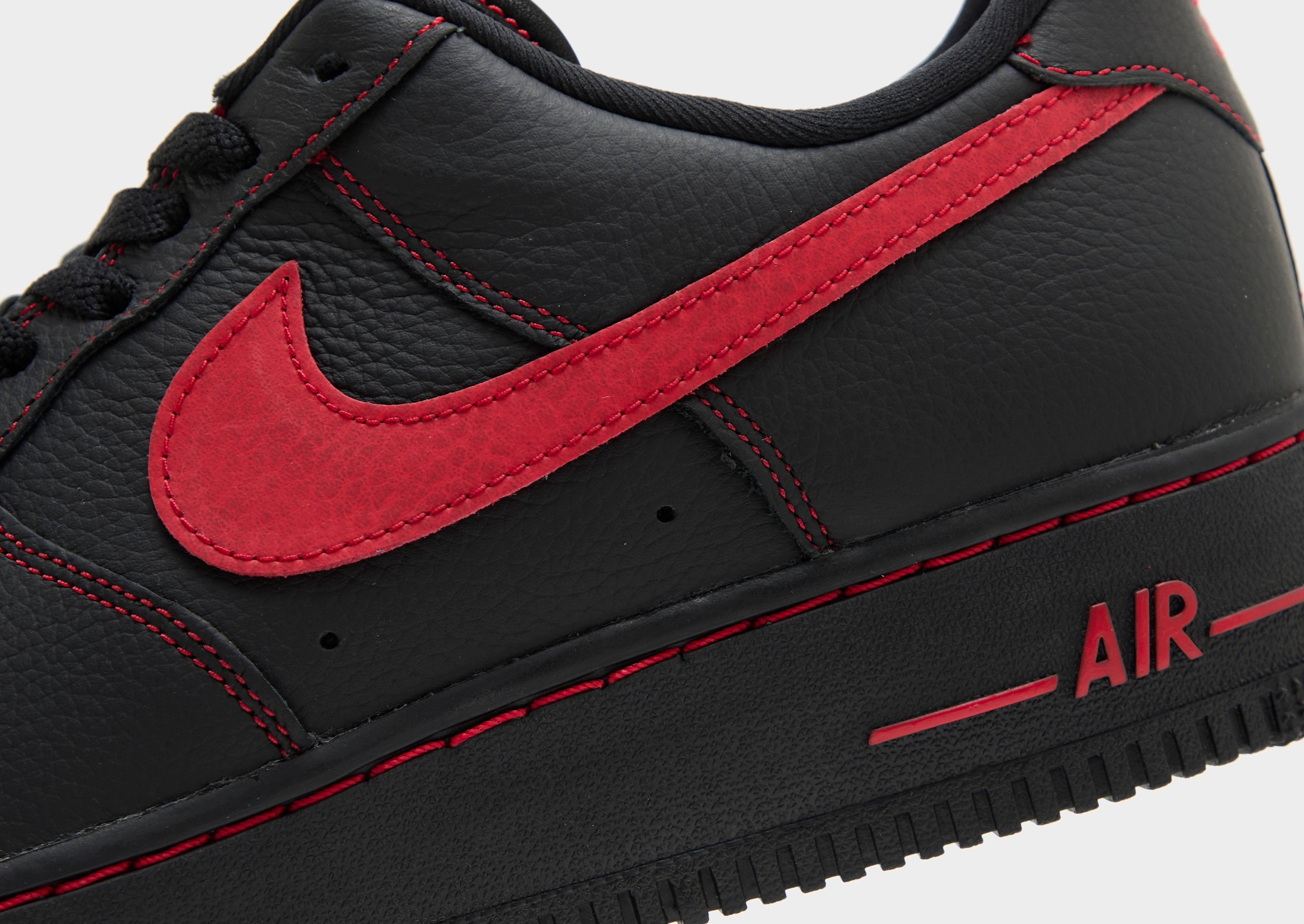 Pánske tenisky NIKE AIR FORCE 1 '07 LV8 ESS+ HQ2037-005 Čierna