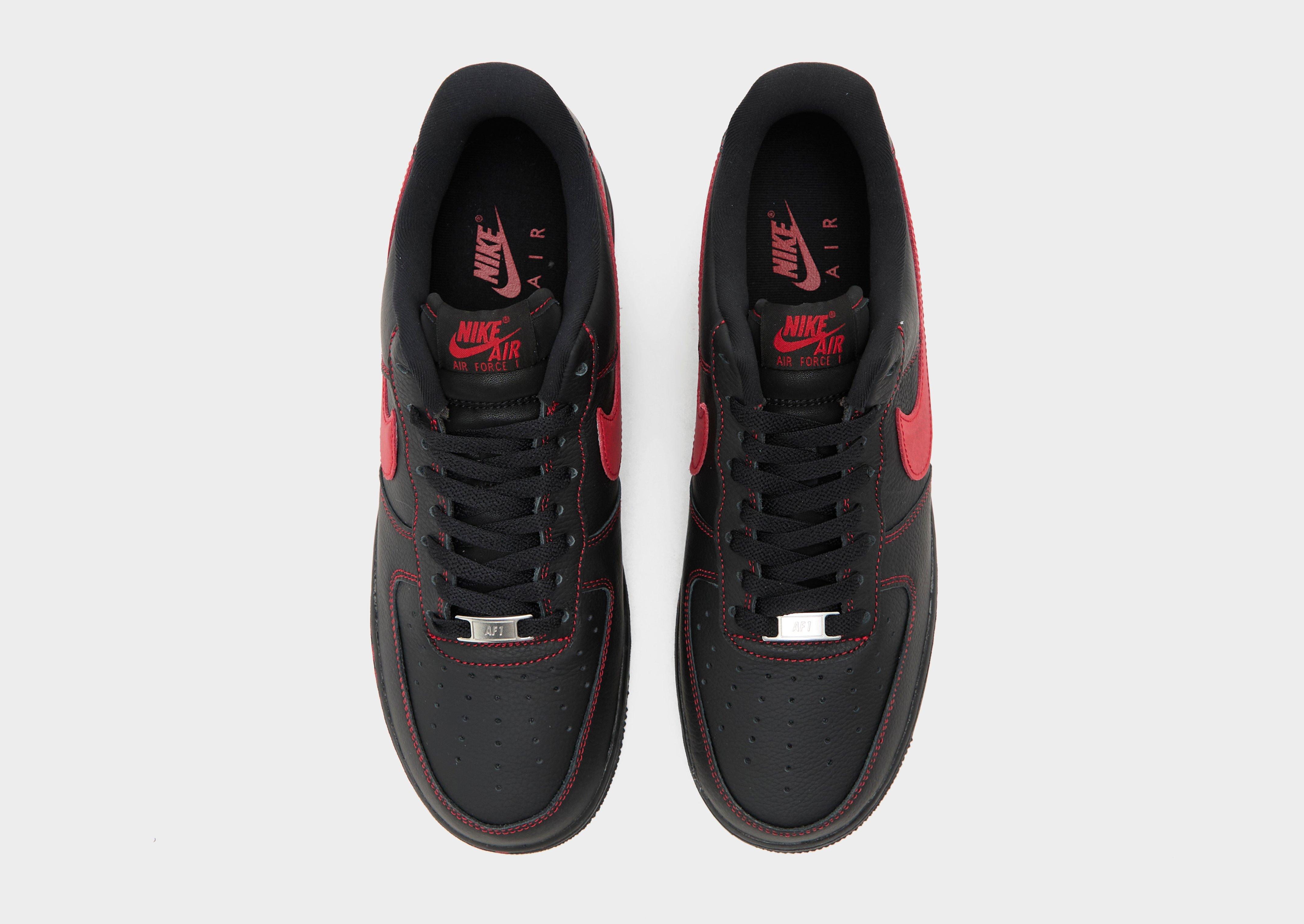 Pánske tenisky NIKE AIR FORCE 1 '07 LV8 ESS+ HQ2037-005 Čierna