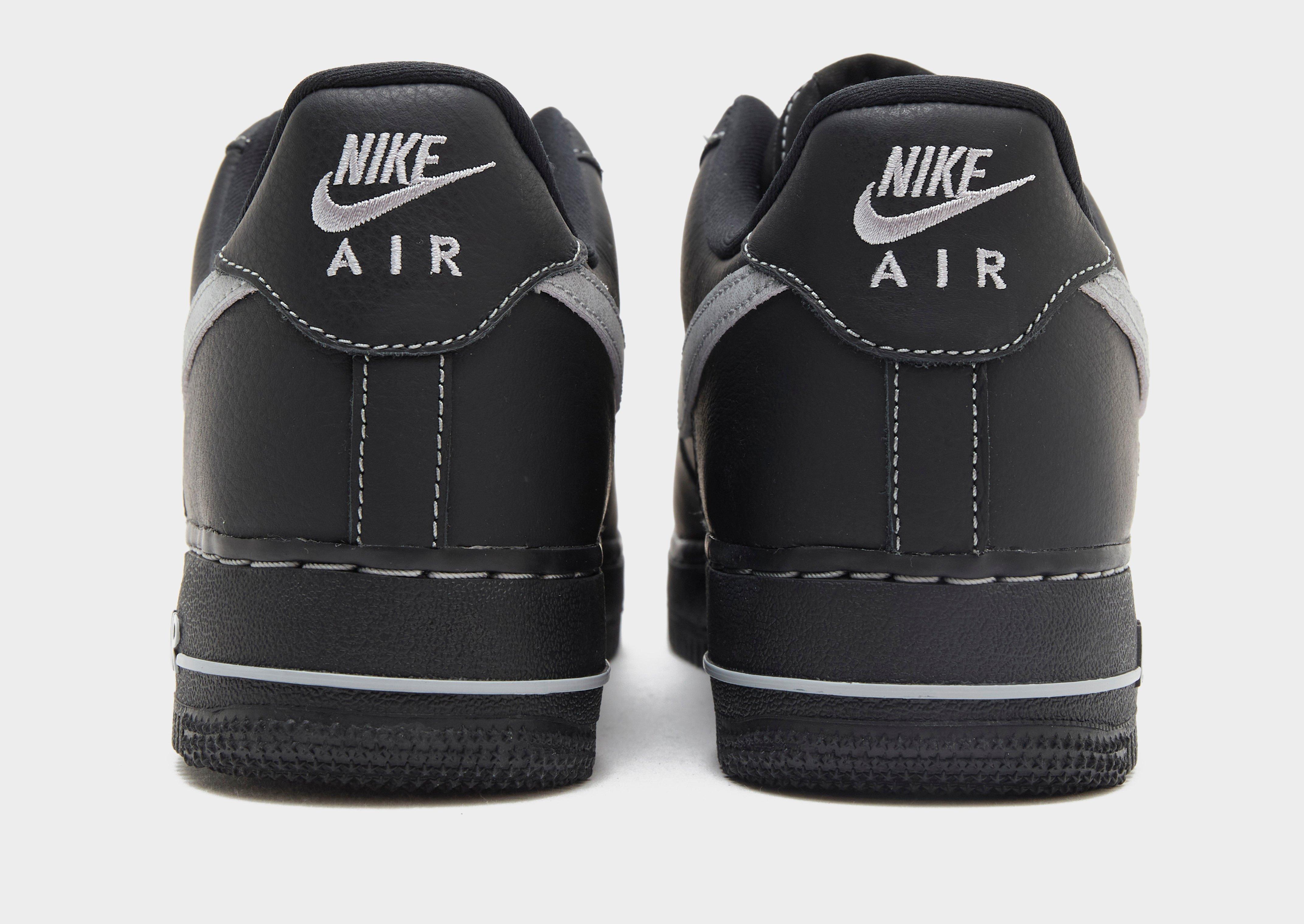 Pánske tenisky NIKE AIR FORCE 1 '07 LV8 ESS+ HQ2037-006 Čierna