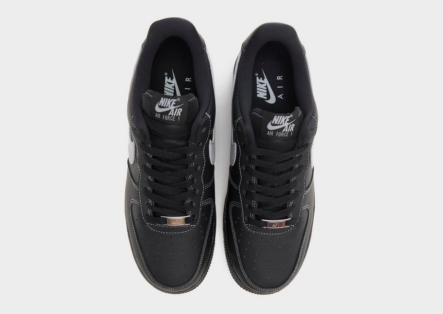 Adidași pentru bărbați NIKE AIR FORCE 1 '07 LV8 ESS+ HQ2037-006 Negru