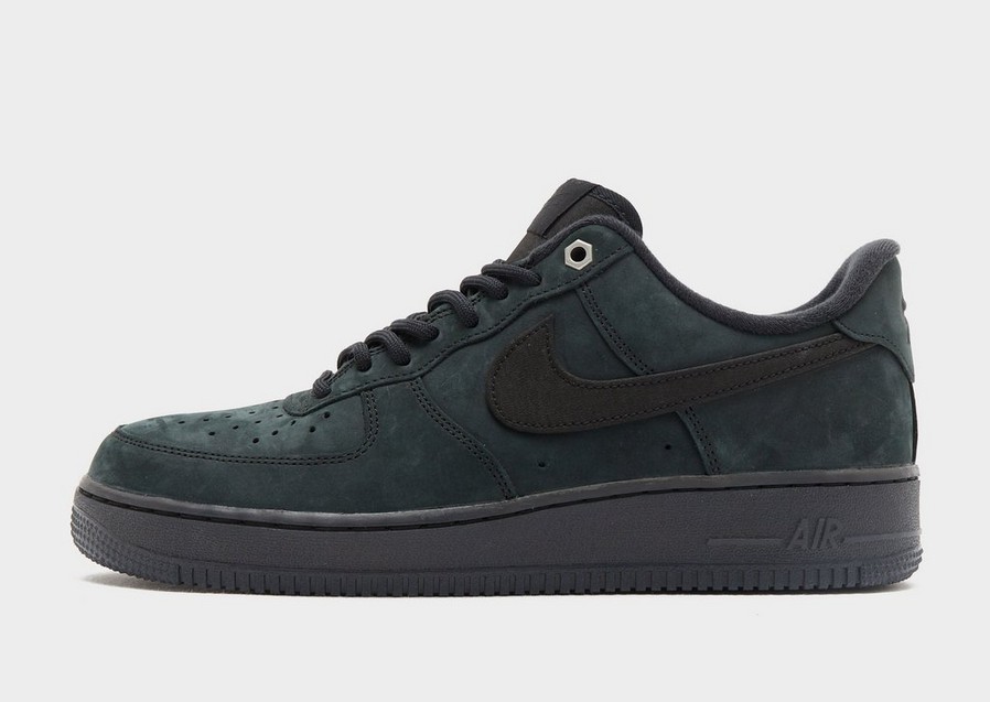Adidași pentru bărbați NIKE AIR FORCE 1 '07 WB CJ9179-001 Negru