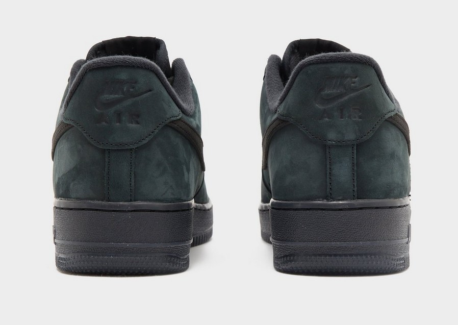 Adidași pentru bărbați NIKE AIR FORCE 1 '07 WB CJ9179-001 Negru