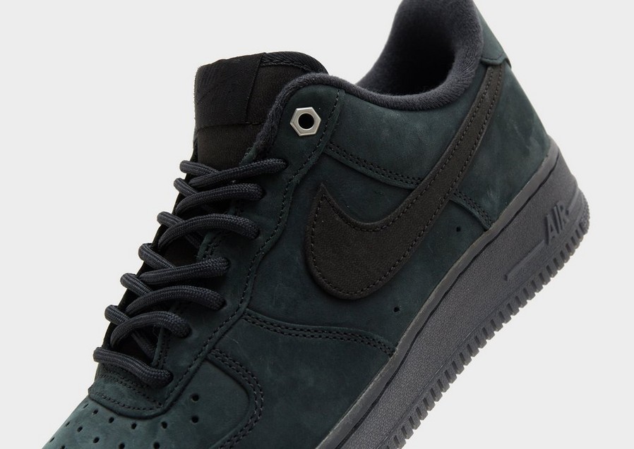 Adidași pentru bărbați NIKE AIR FORCE 1 '07 WB CJ9179-001 Negru