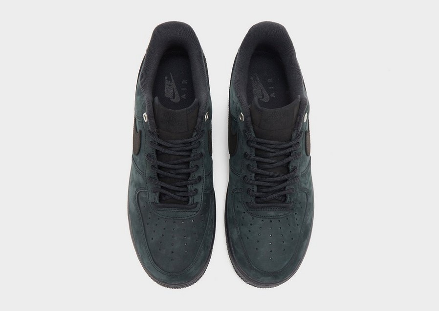 Adidași pentru bărbați NIKE AIR FORCE 1 '07 WB CJ9179-001 Negru