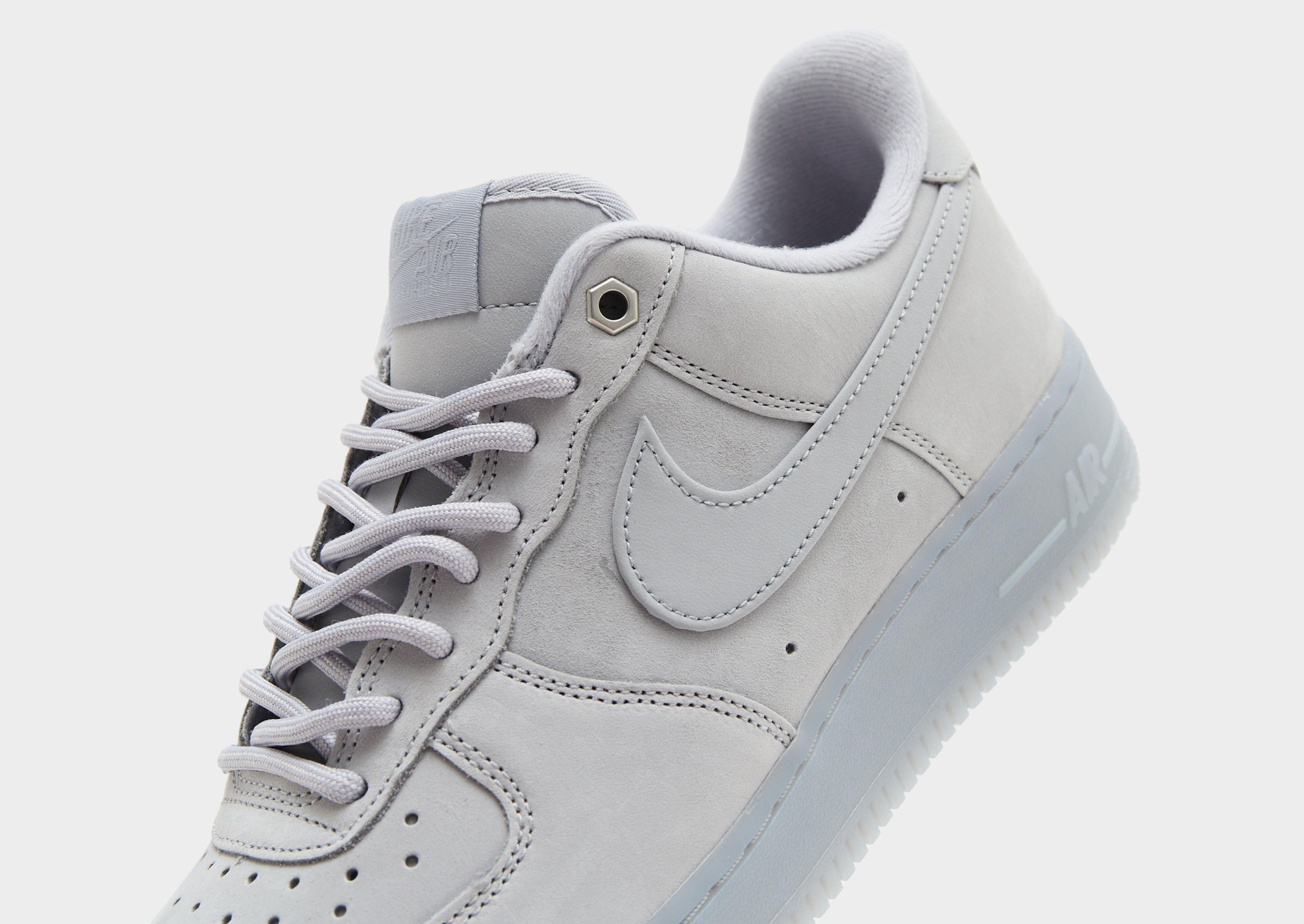 Adidași pentru bărbați NIKE AIR FORCE 1 '07 WB CJ9179-002 Gri
