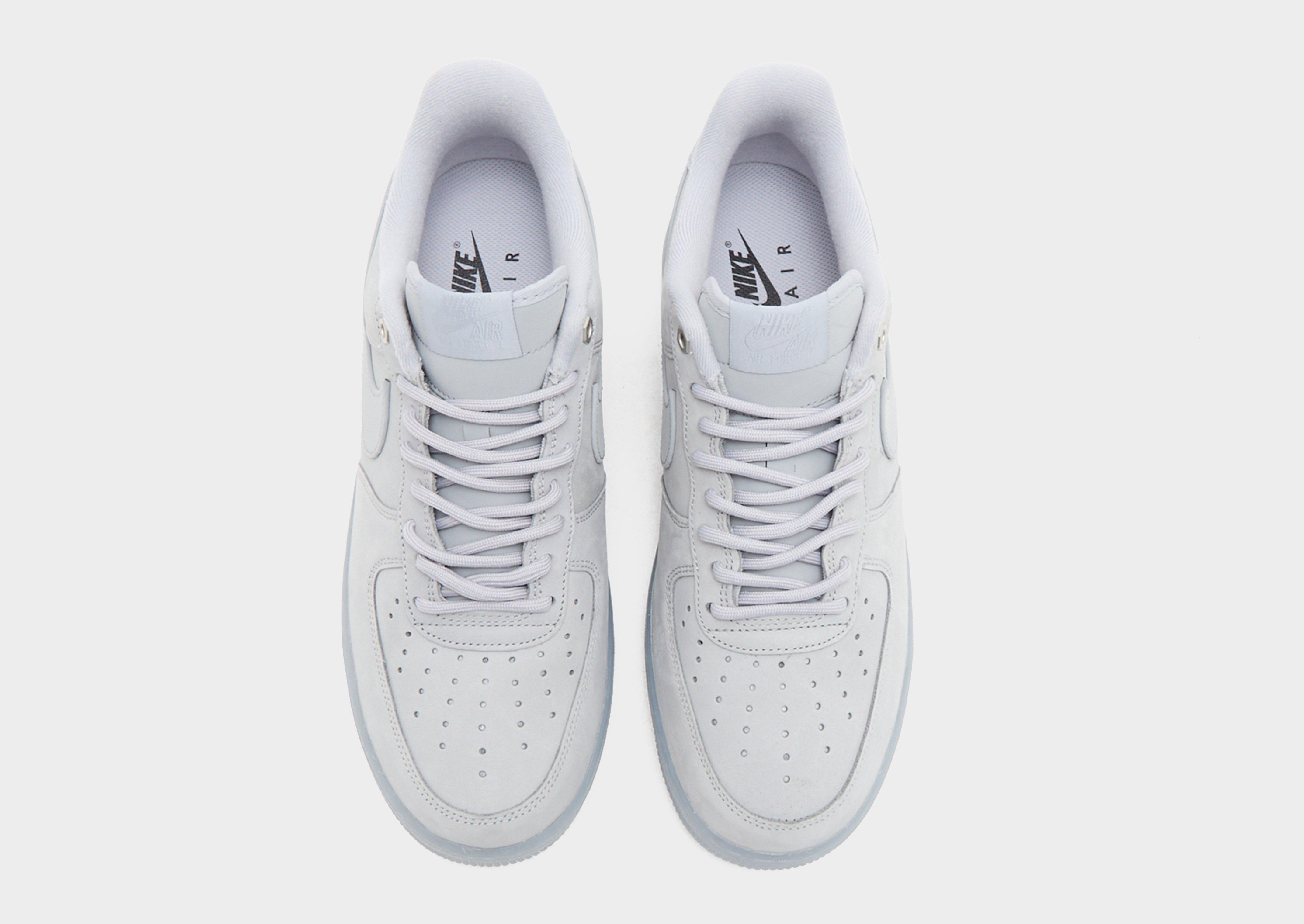 Adidași pentru bărbați NIKE AIR FORCE 1 '07 WB CJ9179-002 Gri